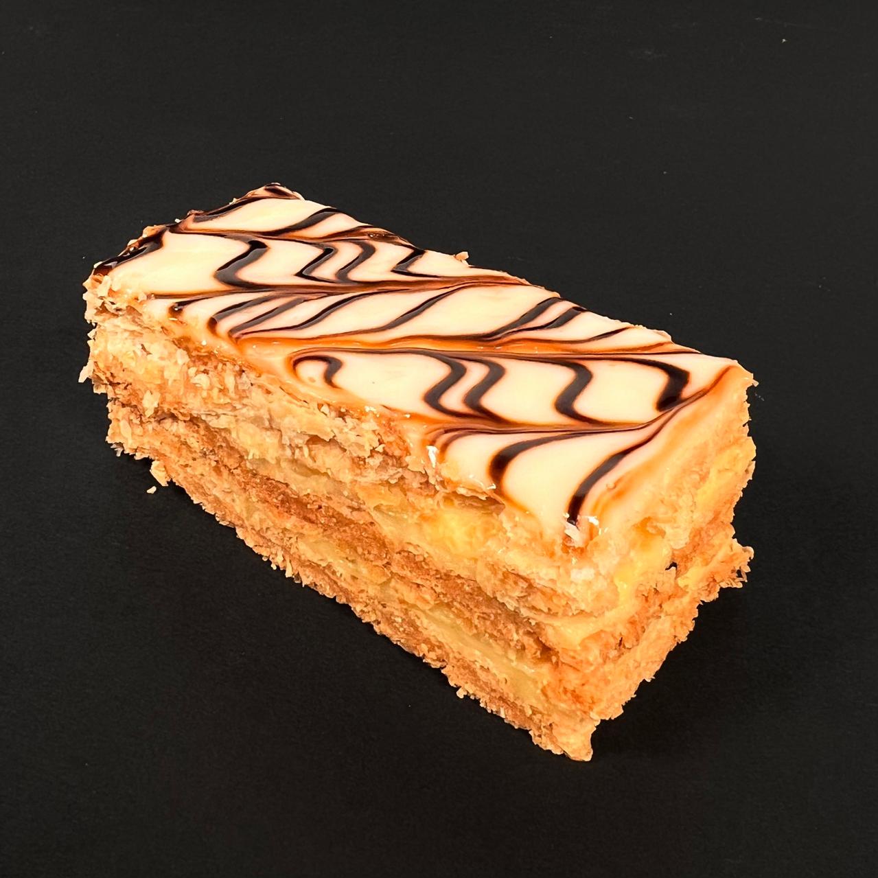 Mille Feuilles Vanille